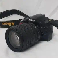دوربین نیکون Nikon d3200 همراه لنز18105