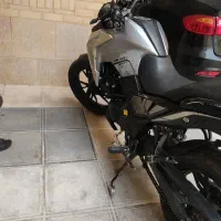 فروش یک دستگاه موتور سیکلت na ۱۸۰ مدل ۱۴۰۲