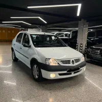 رنو تندر 90 پارس خودرویی مدل 95