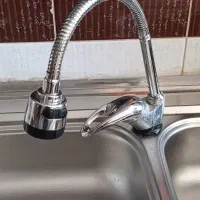 شیر اهرمی ظرفشویی