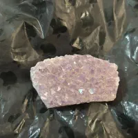 سنگ امیتیست بنفش