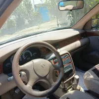 سمند  بدون رنگ
