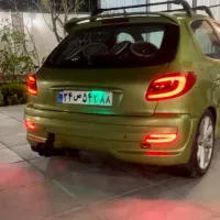 خطر عقب 207