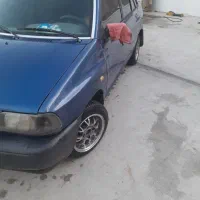 پراید ۹۰ تمام رنگ