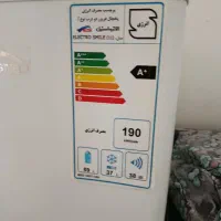 فروش یخچال و فریزر الکترو استیل در حد نو