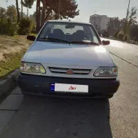 پراید ۱۳۱ مدل ۹۶ بیرنگ