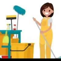 نیروخانم نظافت