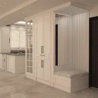 طراحی دکوراسیون داخلی و نما 3D max vray