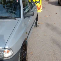 پراید 131دوگانه شرکت