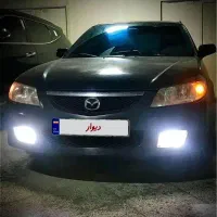 مزدا ۳۲۳FLاتوماتیک تیپ۵مدل‌۱۳۸۴