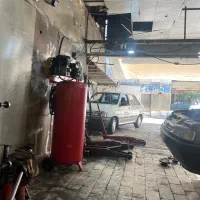 تعمیرگاه اتومبیل