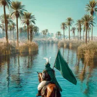 کربلا ( تاسوعا و عاشورا) و هفتم امام