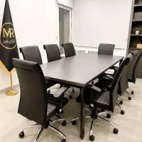 میز جلسه کد mr 100