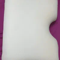 بالش طبی باریش یاستیک مدل پروانه ای