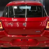 سوزوکی سوئیفت مدل 2025