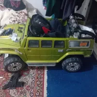 ماشین شارژی برقی