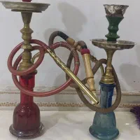 قلیون برنجی