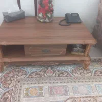 میز جلو مبلی و عسلی ، ویترین دکوری