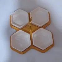 ظروف نو بامبو وبلور