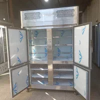 یخچال فریزر ۲ منظوره بالا صفر زیر صفری