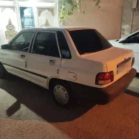 پراید۸۸ دوگانه کارخانه معاوضه