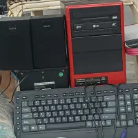 کامپیوتر|رایانه رومیزی|فلاورجان, |دیوار