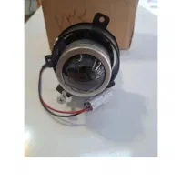 انواع مه شکن های عقب  و چراغ های جلو خودروهای mvm