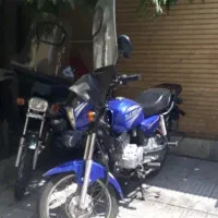 موتور رهرو طرح باگسر