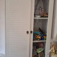 سرویس تخت و کمد و میز تحریر پسرانه بچه گانه