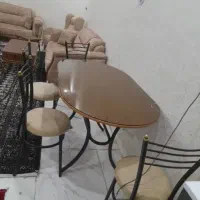 میزنهار خوری ۴نفره