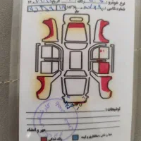 405نقره ای|خودرو سواری و وانت|همدان, |دیوار