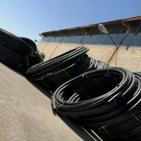 لوله اتصالات ساختمانی وکشاورزی