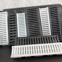 فروش عمده گاتر کفشور خطی گریل استخری بدون واسطه