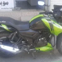 آپاچی 160
