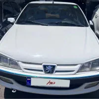 پژو پارس داشبورد جدیدمدل ۹۳