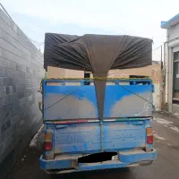 حمل بار و اثاث منزل با نیسان