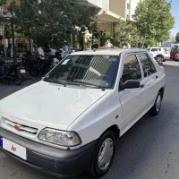 پراید۹۸هیدرولیک absپلمپ