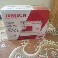 چرخ خیاطی جانتک