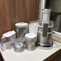 آبمیوه گیری چند کاره