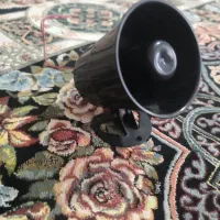 آژیر دزدگیر خودرو نو