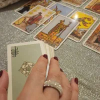 فال تاروت تضمینی ،احساسی،برگشت معشوق