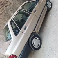 پراید 88 شاسی پلمپ بدون جوش ترک بدون رنگ