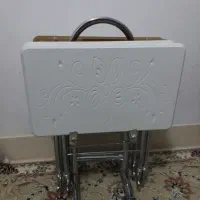 میز عسلی تاشو