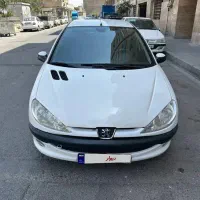 ۲۰۶ اس دی v8