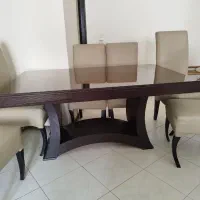 میز نهارخوری ۶نفره