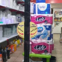 پرده مغناتسی مگنتی اهنروبایی توری طلق