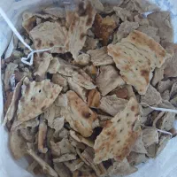 نان خشک نون خشکه تمیز تمیز