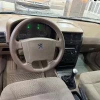 پژو اس ال ایکس