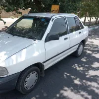 پراید صبا کاربراتور ۸۲ عروسک