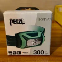 چراغ پیشانی تیکینا 300 لومن پتزل PETZL TIKKINA